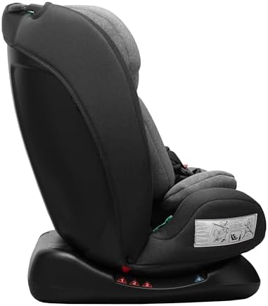 Siège auto i-Size évolutif pour un confort et une sécurité optimaux de 0 à 12 ans