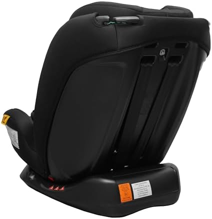 Siège auto i-Size évolutif pour enfants de 0 à 12 ans avec confort et sécurité optimaux