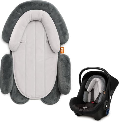 Confort et Sécurité pour Bébé avec le Réducteur Siege Auto 2-en-1