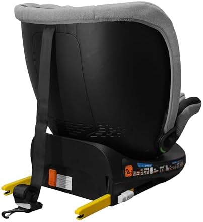 Siège auto évolutif et sécurisé pour enfants de 0 à 12 ans avec rotation 360°